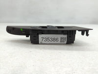 2020-2022 Nissan Versa Master Power Window Switch Replacement Driver Side Left P/N:25401 3SH1A Fits Fits 2020 2021 2022 OEM Used Auto Parts - Oemusedautoparts1.com