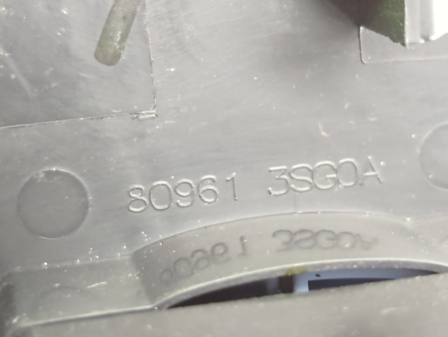 2020-2022 Nissan Versa Master Power Window Switch Replacement Driver Side Left P/N:25401 3SH1A Fits Fits 2020 2021 2022 OEM Used Auto Parts - Oemusedautoparts1.com