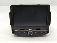 2018-2021 Chevrolet Traverse Radio AM FM Cd Player Receiver Replacement P/N:42645278 Fits Fits 2017 2018 2019 2020 2021 OEM Used Auto Parts - Oemusedautoparts1.com