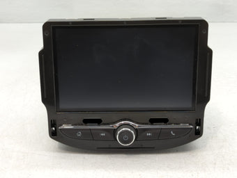 compare product 2018-2021 Chevrolet Traverse Radio AM FM Cd Player Receiver Replacement P/N:42645278 Fits Fits 2017 2018 2019 2020 2021 OEM Used Auto Parts