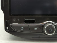 2018-2021 Chevrolet Traverse Radio AM FM Cd Player Receiver Replacement P/N:42645278 Fits Fits 2017 2018 2019 2020 2021 OEM Used Auto Parts - Oemusedautoparts1.com