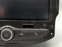 2018-2021 Chevrolet Traverse Radio AM FM Cd Player Receiver Replacement P/N:42645278 Fits Fits 2017 2018 2019 2020 2021 OEM Used Auto Parts - Oemusedautoparts1.com