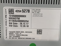 2018-2021 Chevrolet Traverse Radio AM FM Cd Player Receiver Replacement P/N:42645278 Fits Fits 2017 2018 2019 2020 2021 OEM Used Auto Parts - Oemusedautoparts1.com