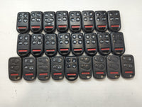 Lot of 25 Honda Keyless Entry Remote Fob OUCG8D-399H-A | OUCG8D-440H-A - Oemusedautoparts1.com