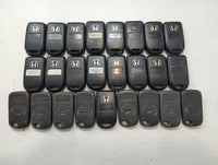Lot of 25 Honda Keyless Entry Remote Fob OUCG8D-399H-A | OUCG8D-440H-A - Oemusedautoparts1.com