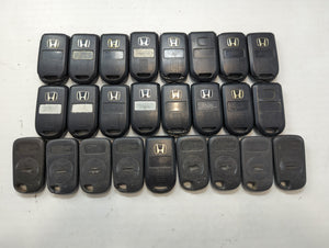 Lot of 25 Honda Keyless Entry Remote Fob OUCG8D-399H-A | OUCG8D-440H-A