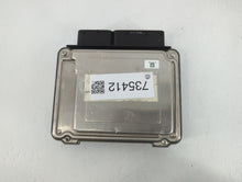 2012-2014 Volkswagen Beetle PCM Engine Control Computer ECU ECM PCU OEM P/N:06J 906 027 FK Fits Fits 2012 2013 2014 OEM Used Auto Parts