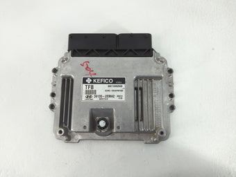 compare product 2014-2016 Hyundai Elantra PCM Engine Control Computer ECU ECM PCU OEM P/N:39135-2EMA2 Fits Fits 2014 2015 2016 OEM Used Auto Parts