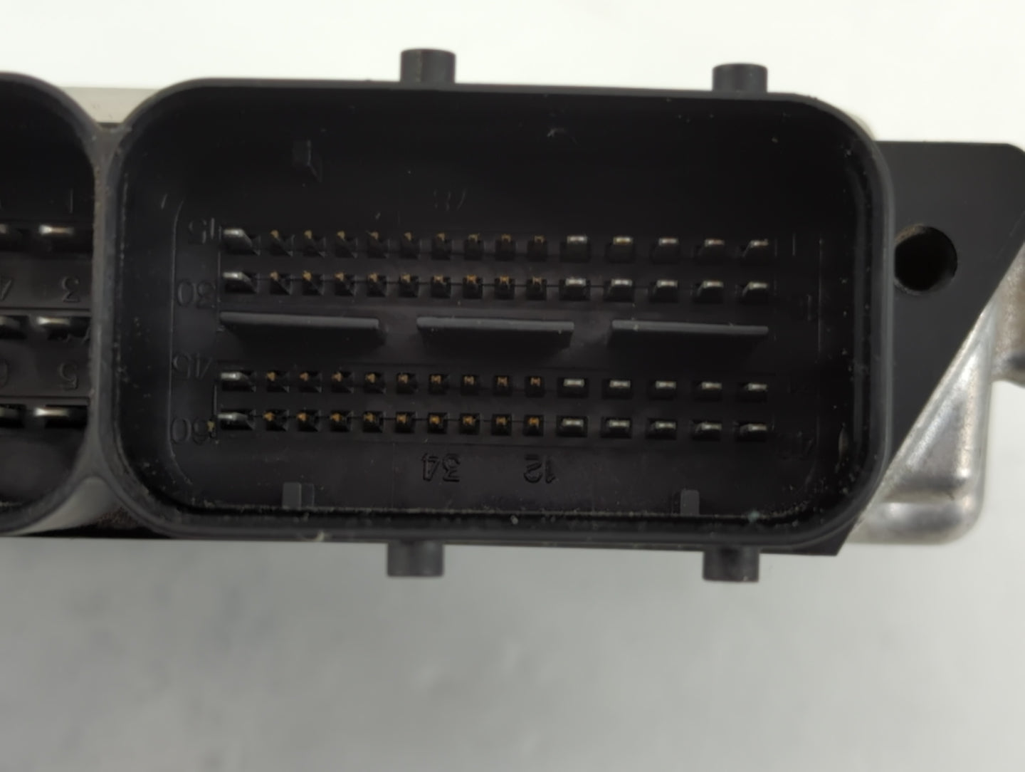 2014-2016 Hyundai Elantra PCM Engine Control Computer ECU ECM PCU OEM P/N:39135-2EMA2 Fits Fits 2014 2015 2016 OEM Used Auto Parts - Oemusedautoparts1.com