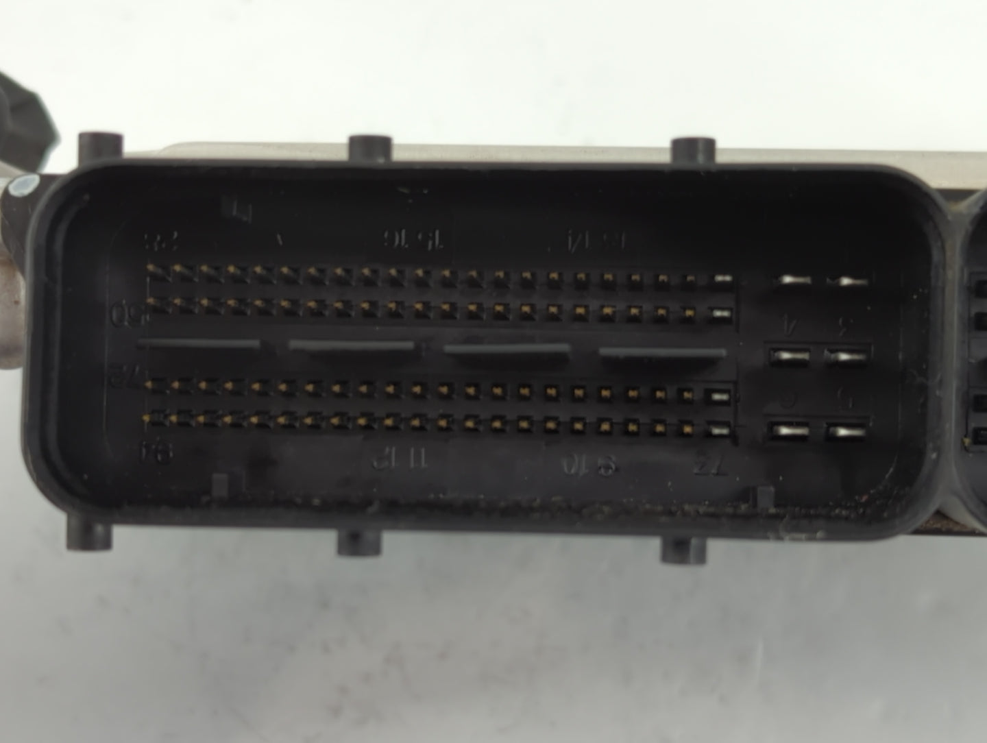 2014-2016 Hyundai Elantra PCM Engine Control Computer ECU ECM PCU OEM P/N:39135-2EMA2 Fits Fits 2014 2015 2016 OEM Used Auto Parts - Oemusedautoparts1.com