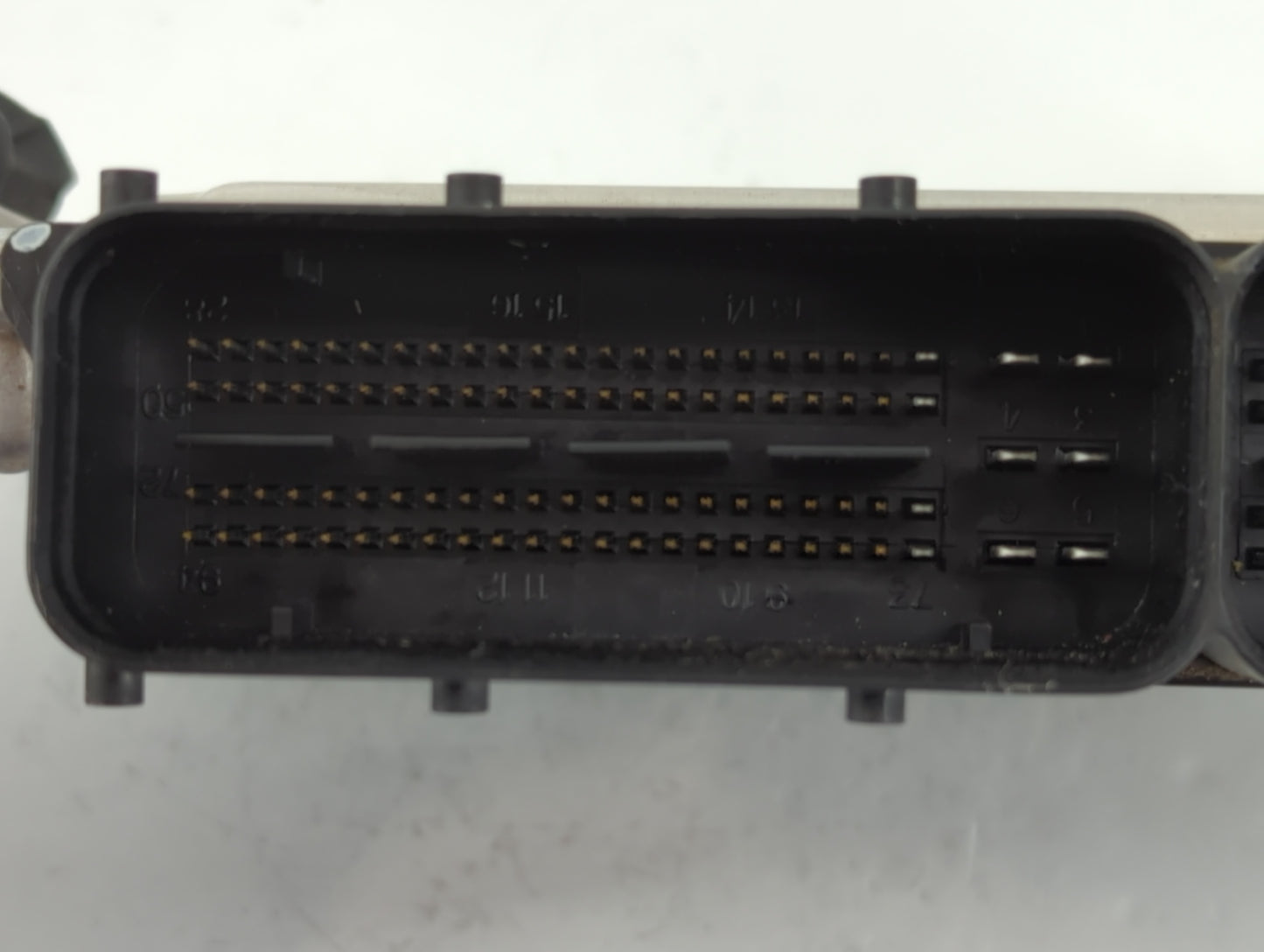 2014-2016 Hyundai Elantra PCM Engine Control Computer ECU ECM PCU OEM P/N:39135-2EMA2 Fits Fits 2014 2015 2016 OEM Used Auto Parts - Oemusedautoparts1.com