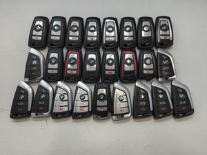 Lot of 25 Bmw Keyless Entry Remote Fob N5F-ID21A | YGOHUF5662 |