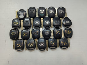 Lot of 25 Toyota Keyless Entry Remote Fob HYQ12BEL | HYQ12BDM | HYQ12BBT