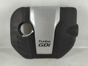 2013 Hyundai Veloster Engine Cover