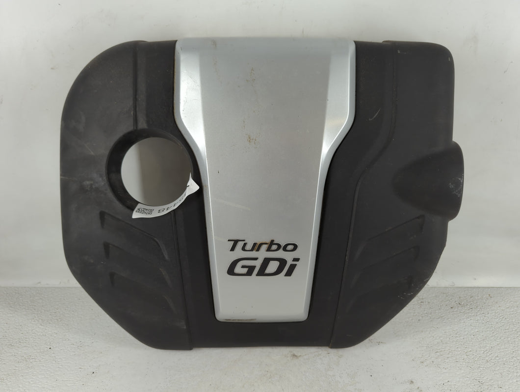 2013 Hyundai Veloster Engine Cover