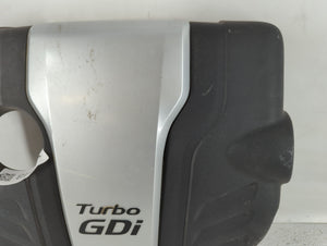 2013 Hyundai Veloster Engine Cover