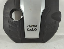 2013 Hyundai Veloster Engine Cover