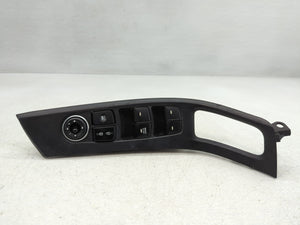 2014-2016 Hyundai Elantra Master Power Window Switch Replacement Driver Side Left P/N:201510160599 Fits Fits 2014 2015 2016 OEM Used Auto Parts