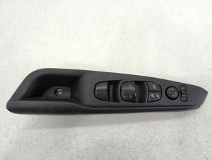 2018-2021 Nissan Kicks Master Power Window Switch Replacement Driver Side Left P/N:80961 5RB0A Fits Fits 2018 2019 2020 2021 OEM Used Auto Parts