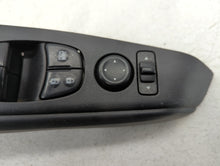 2018-2021 Nissan Kicks Master Power Window Switch Replacement Driver Side Left P/N:80961 5RB0A Fits Fits 2018 2019 2020 2021 OEM Used Auto Parts