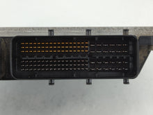 2012-2013 Toyota Prius PCM Engine Control Computer ECU ECM PCU OEM P/N:89661-47191 27500-9060 Fits Fits 2012 2013 OEM Used Auto Parts