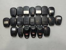 Lot of 22 Kia Keyless Entry Remote Fob MIXED FCC IDS MIXED PART NUMBERS