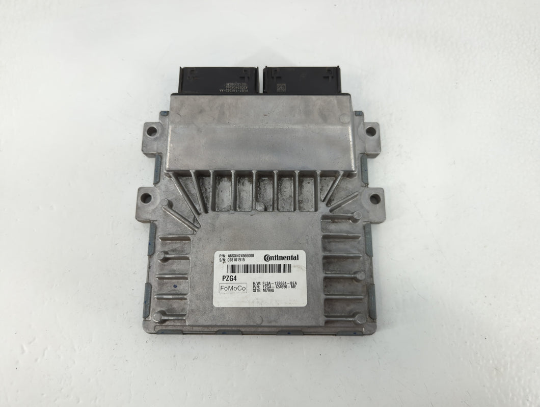 2015-2018 Ford Edge PCM Engine Control Computer ECU ECM PCU OEM P/N:FL3A-12B684-BEA A6SXN24566000 Fits OEM Used Auto Parts