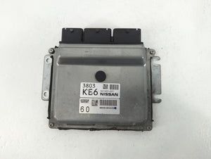 2016-2017 Nissan Sentra PCM Engine Control Computer ECU ECM PCU OEM P/N:NEC020-621 8824 KB6, NEC020-618 Fits Fits 2016 2017 OEM Used Auto Parts