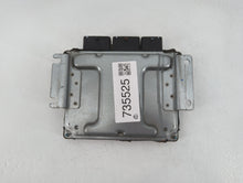 2016-2017 Nissan Sentra PCM Engine Control Computer ECU ECM PCU OEM P/N:NEC020-621 8824 KB6, NEC020-618 Fits Fits 2016 2017 OEM Used Auto Parts