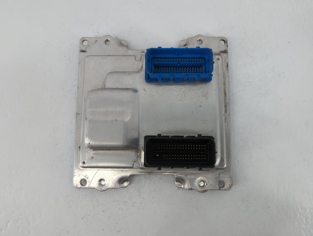 2016 Chevrolet Spark PCM Engine Control Computer ECU ECM PCU OEM P/N:12673618 Fits OEM Used Auto Parts