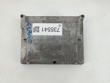 2004 Ford Expedition PCM Engine Control Computer ECU ECM PCU OEM P/N:4L1A-12A650-RB Fits OEM Used Auto Parts