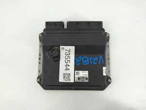 2010-2011 Toyota Camry PCM Engine Control Computer ECU ECM PCU OEM P/N:89661-06J10 Fits Fits 2010 2011 OEM Used Auto Parts