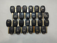 Lot of 25 Honda Keyless Entry Remote Fob OUCG8D-380H-A | KR55WK49308 |