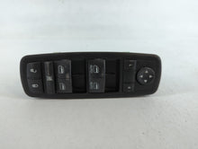 0 Dodge Caravan Master Power Window Switch Replacement Driver Side Left P/N:04602 533AF Fits Fits 208 2009 2010 2011 OEM Used Auto Parts