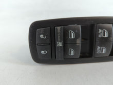 0 Dodge Caravan Master Power Window Switch Replacement Driver Side Left P/N:04602 533AF Fits Fits 208 2009 2010 2011 OEM Used Auto Parts