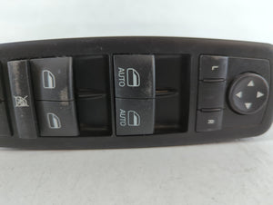 0 Dodge Caravan Master Power Window Switch Replacement Driver Side Left P/N:04602 533AF Fits Fits 208 2009 2010 2011 OEM Used Auto Parts