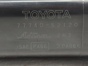 2016 Toyota Prius C Fuel Vapor Charcoal Canister