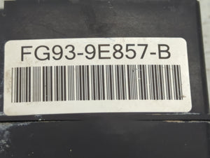 2015 Ford Escape Fuel Vapor Charcoal Canister