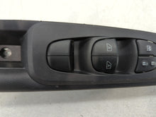 2018-2021 Nissan Kicks Master Power Window Switch Replacement Driver Side Left P/N:25401 5RL0A Fits Fits 2018 2019 2020 2021 OEM Used Auto Parts