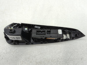 2018-2021 Nissan Kicks Master Power Window Switch Replacement Driver Side Left P/N:25401 5RL0A Fits Fits 2018 2019 2020 2021 OEM Used Auto Parts