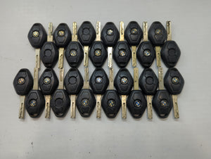 Lot of 25 Bmw Keyless Entry Remote Fob LX8-FZV | LX8-FZVS2 MIXED PART