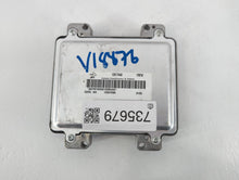 2006-2008 Buick Lucerne PCM Engine Control Computer ECU ECM PCU OEM P/N:12617448 12607096 Fits Fits 2005 2006 2007 2008 2009 2010 OEM Used Auto Parts