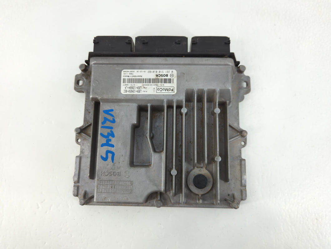 2020-2022 Ford Explorer PCM Engine Control Computer ECU ECM PCU OEM P/N:LB5A-12B684-LA LB5A-12A650-BEC Fits Fits 2020 2021 2022 OEM Used Auto Parts