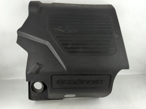 2014 Lincoln Mks Engine Cover