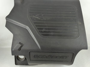 2014 Lincoln Mks Engine Cover