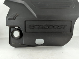 2014 Lincoln Mks Engine Cover