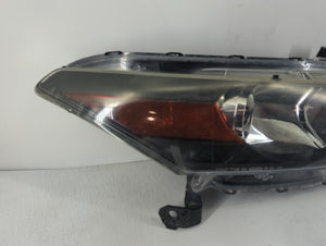 2008-2012 Honda Accord Passenger Right Oem Head Light Headlight Lamp