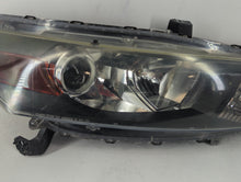 2008-2012 Honda Accord Passenger Right Oem Head Light Headlight Lamp