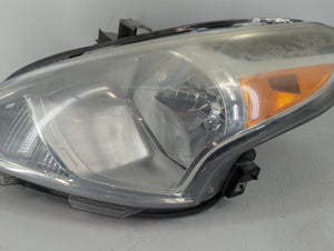 2015-2019 Nissan Versa Driver Left Oem Head Light Headlight Lamp