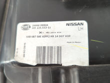 2015-2019 Nissan Versa Driver Left Oem Head Light Headlight Lamp